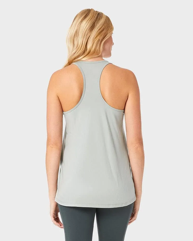 32 DEGREEES Womens Cool Racerback Tank | Lightweight| Quick Dry | Loose Fit