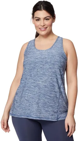 32 DEGREEES Womens Cool Racerback Tank | Lightweight| Quick Dry | Loose Fit