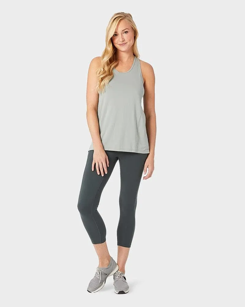 32 DEGREEES Womens Cool Racerback Tank | Lightweight| Quick Dry | Loose Fit