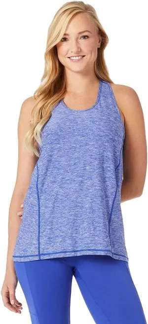 32 DEGREEES Womens Cool Racerback Tank | Lightweight| Quick Dry | Loose Fit