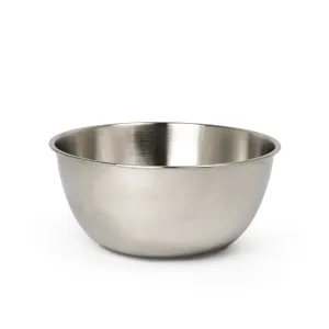 4 Qt Mixing Bowl - Stainless Steel