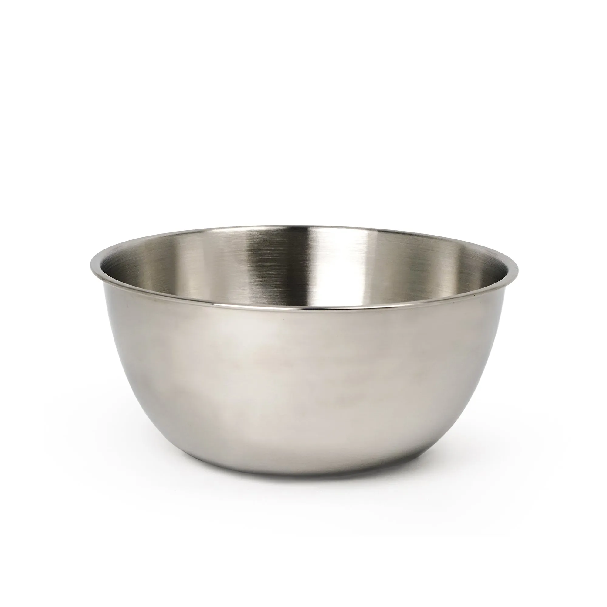 4 Qt Mixing Bowl - Stainless Steel