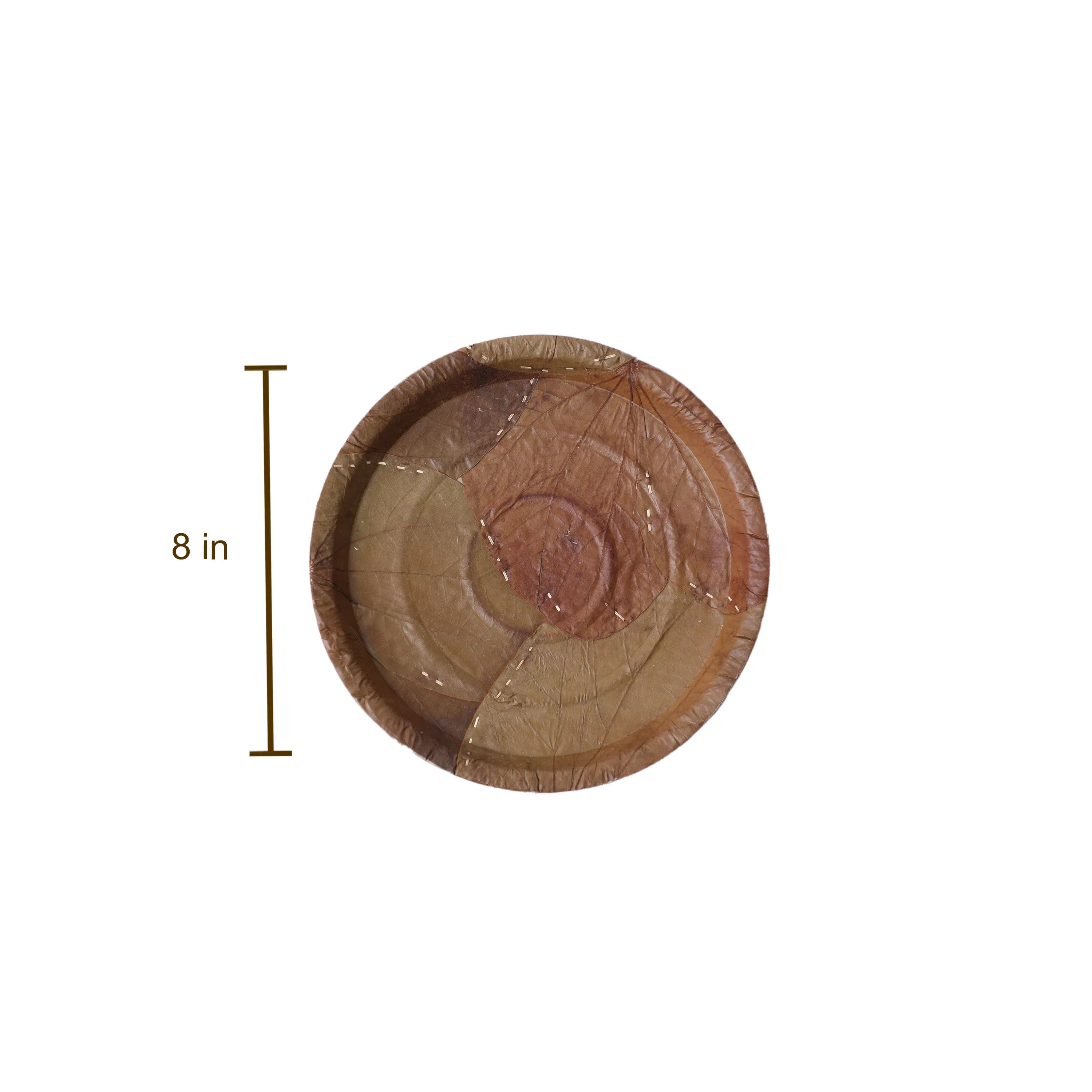 8" Disposable Plates