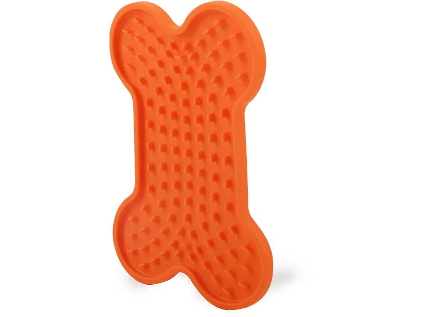 AFP Bone Appetit - Tasty Bone Lick Mat - S
