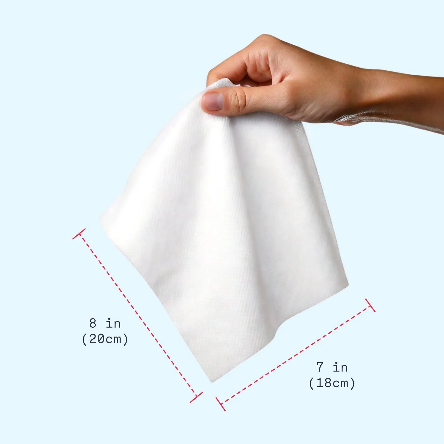 Antiperspirant Body Wipes by Duradry