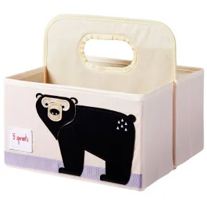 Bear Diaper Caddy