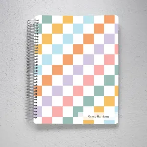 Budget Journal - Patchwork
