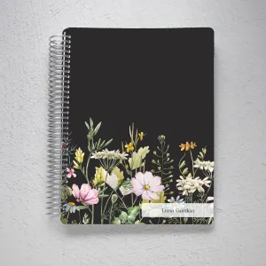Budget Journal - Wildflowers