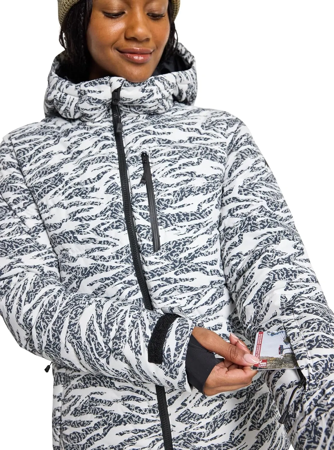 Burton Women's Loyil Down Jacket