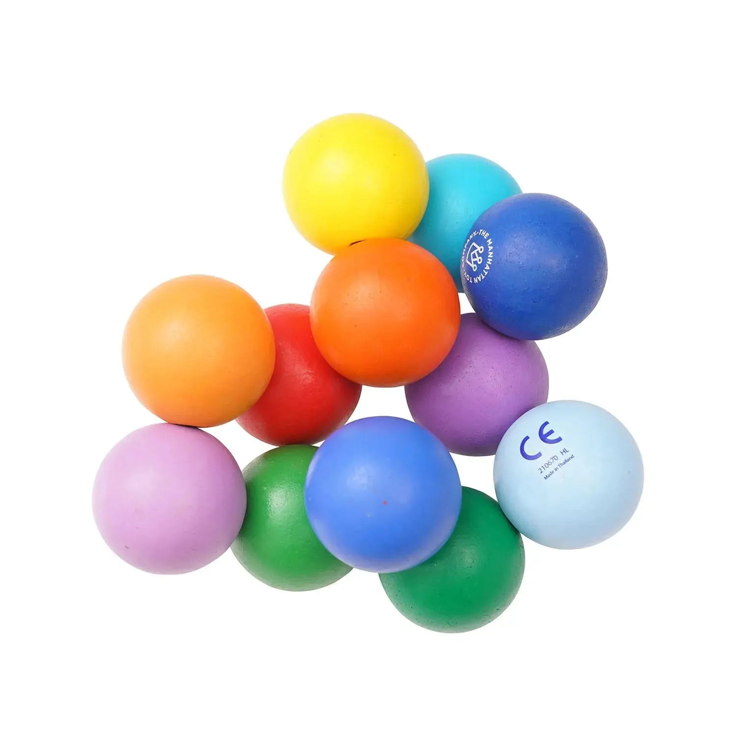 Classic Baby Beads by Manhattan Toy