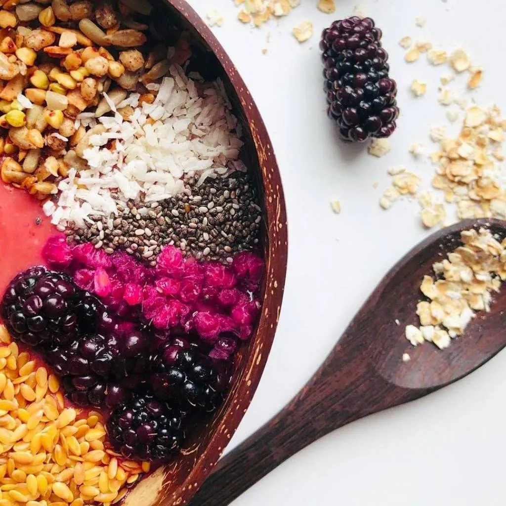 Classic Coconut Bowl & Spoon