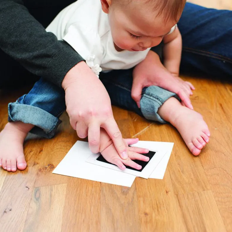 Clean-touch Ink Pad