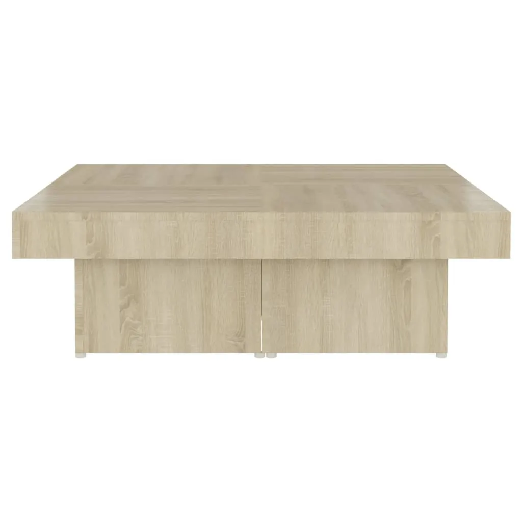 Coffee Table Engineered Wood Couch End Table Furniture Multi Colors