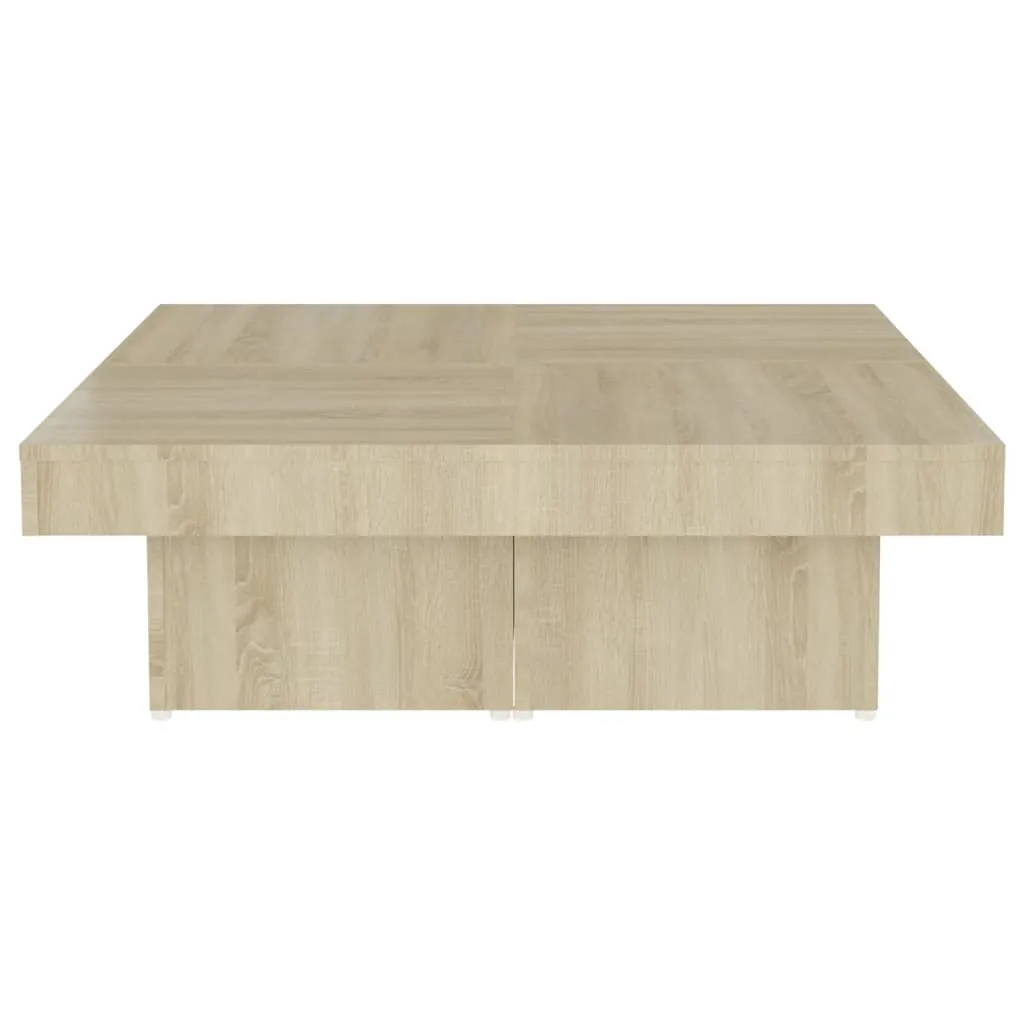 Coffee Table Engineered Wood Couch End Table Furniture Multi Colors