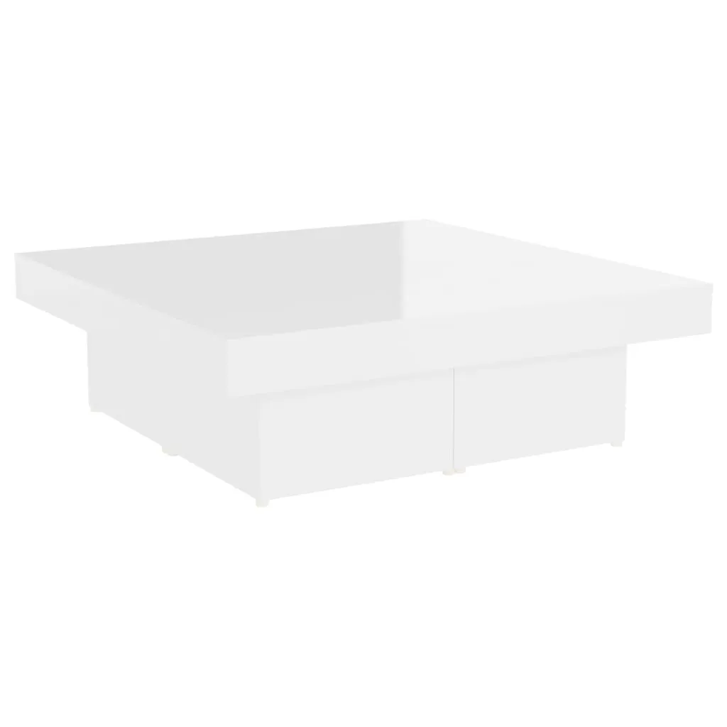 Coffee Table Engineered Wood Couch End Table Furniture Multi Colors