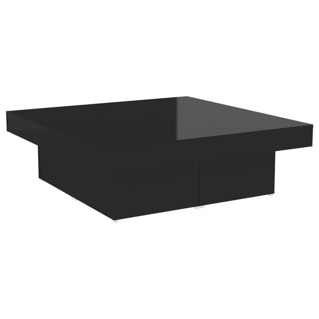 Coffee Table Engineered Wood Couch End Table Furniture Multi Colors