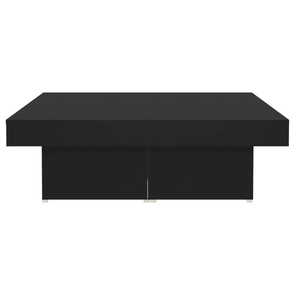 Coffee Table Engineered Wood Couch End Table Furniture Multi Colors