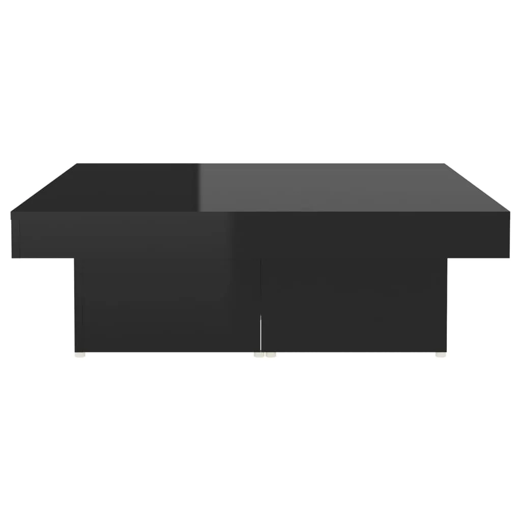 Coffee Table Engineered Wood Couch End Table Furniture Multi Colors