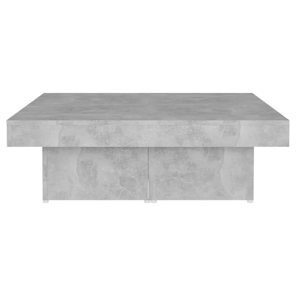 Coffee Table Engineered Wood Couch End Table Furniture Multi Colors