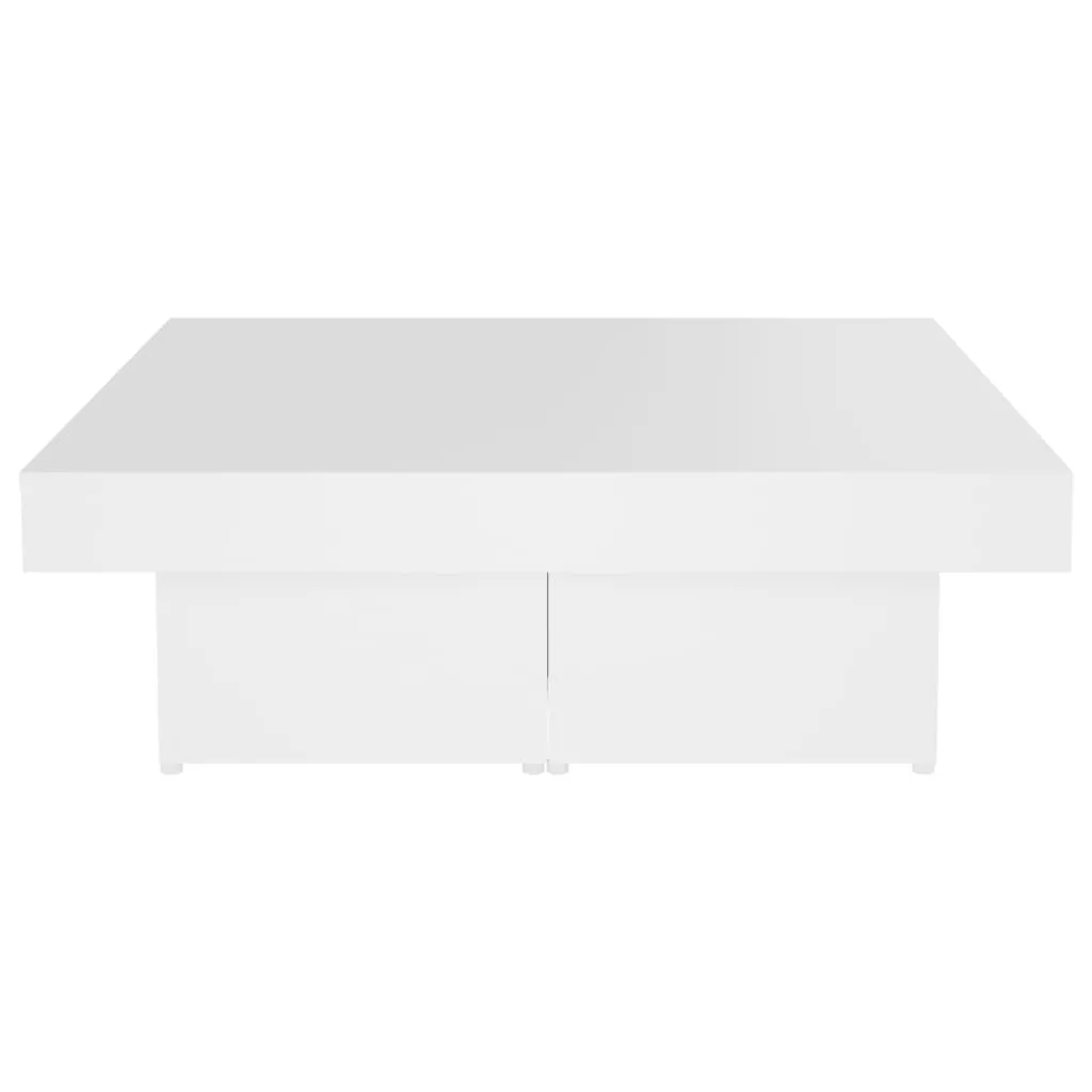 Coffee Table Engineered Wood Couch End Table Furniture Multi Colors