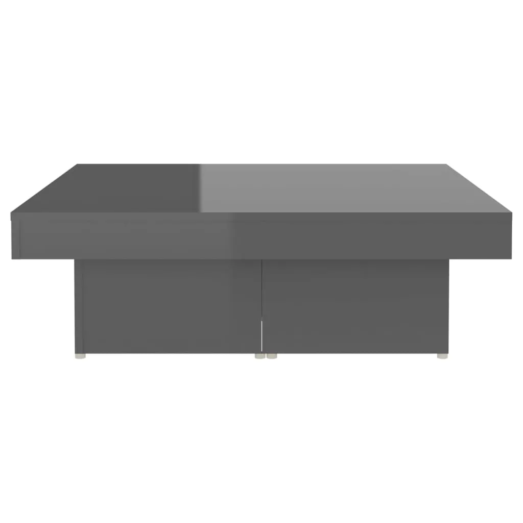Coffee Table Engineered Wood Couch End Table Furniture Multi Colors