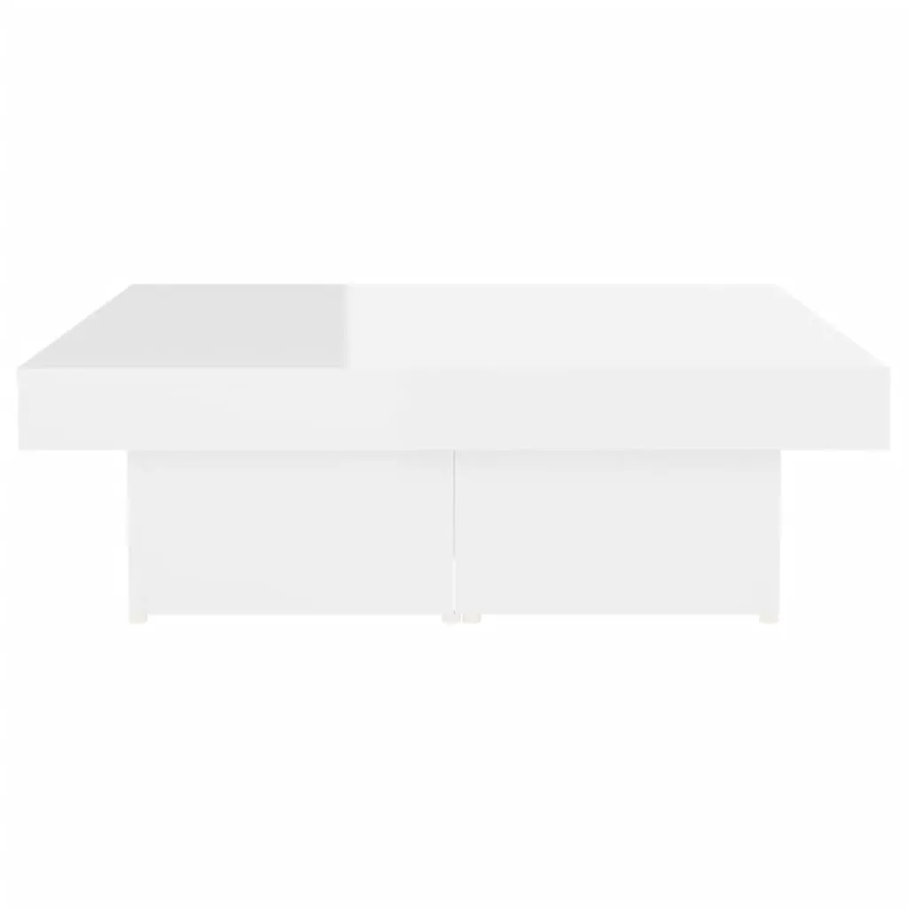 Coffee Table Engineered Wood Couch End Table Furniture Multi Colors