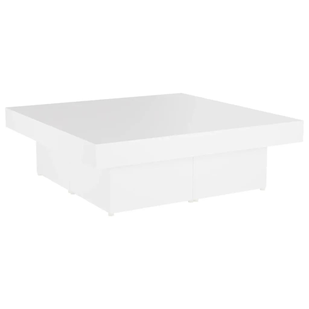 Coffee Table Engineered Wood Couch End Table Furniture Multi Colors