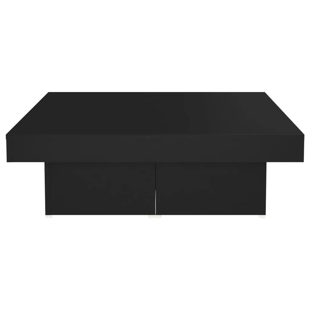 Coffee Table Engineered Wood Couch End Table Furniture Multi Colors
