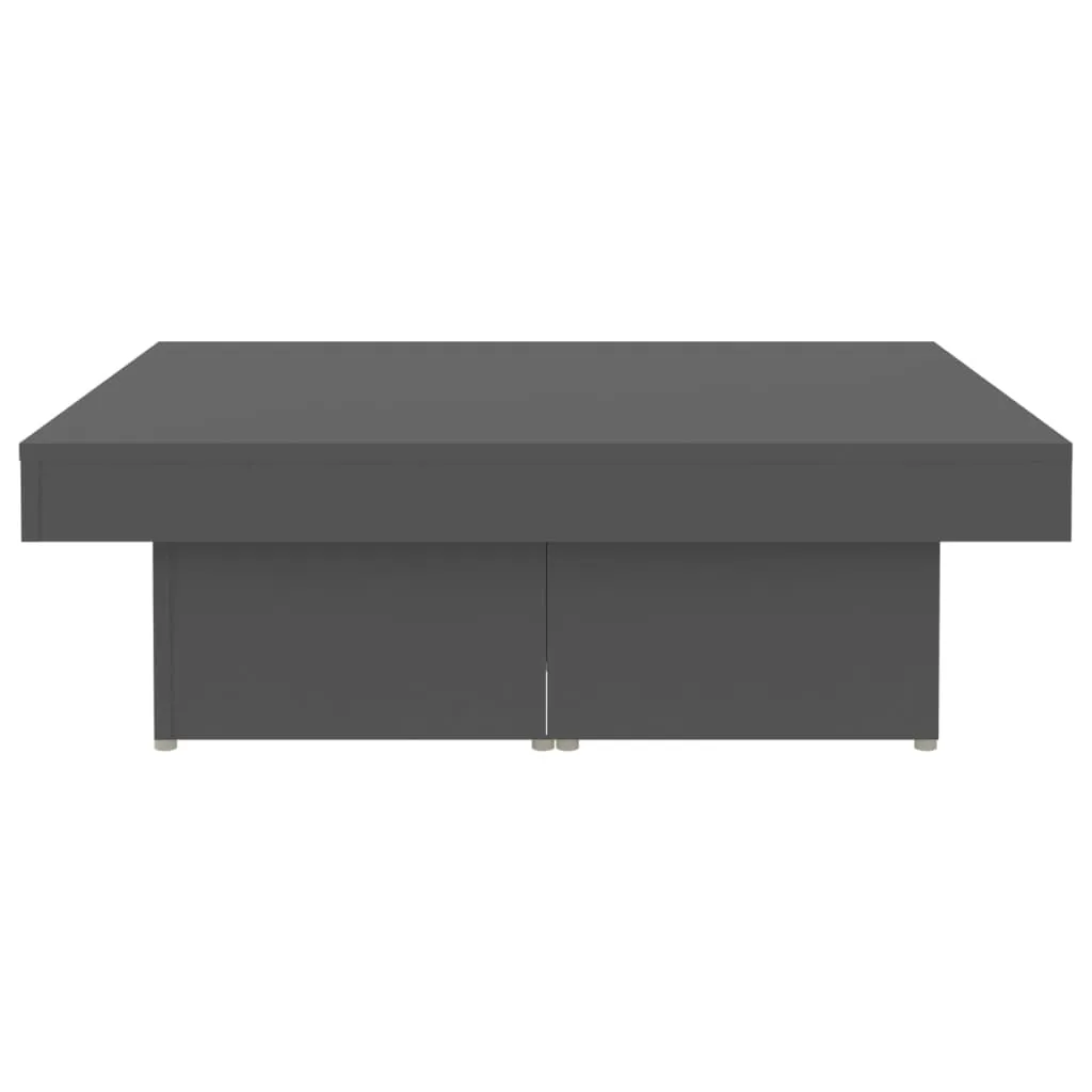 Coffee Table Engineered Wood Couch End Table Furniture Multi Colors
