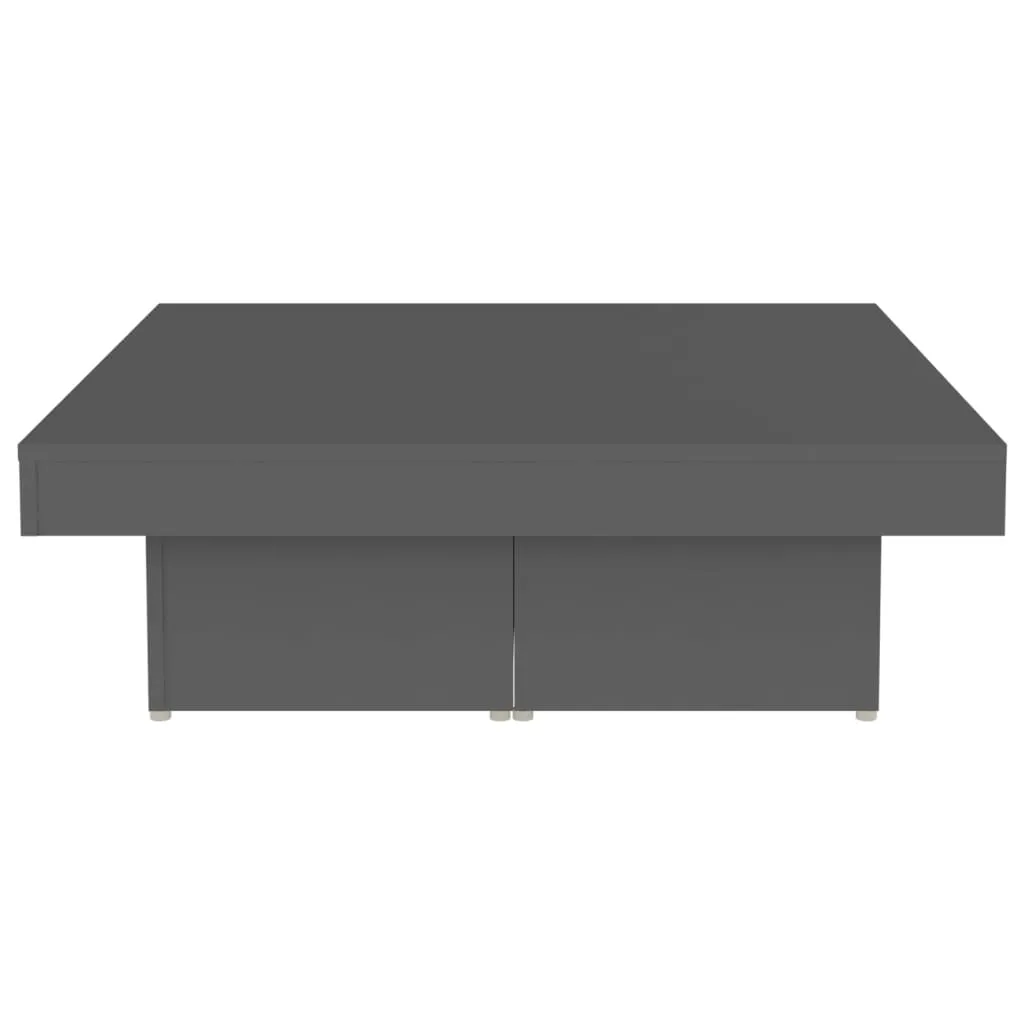 Coffee Table Engineered Wood Couch End Table Furniture Multi Colors