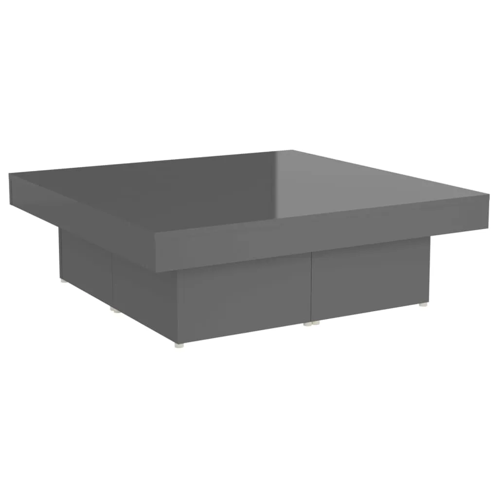 Coffee Table Engineered Wood Couch End Table Furniture Multi Colors