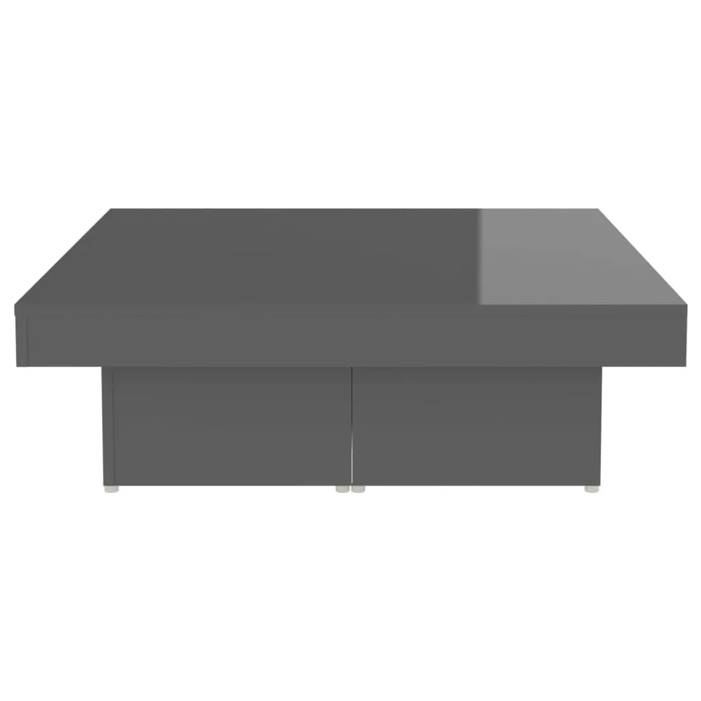 Coffee Table Engineered Wood Couch End Table Furniture Multi Colors