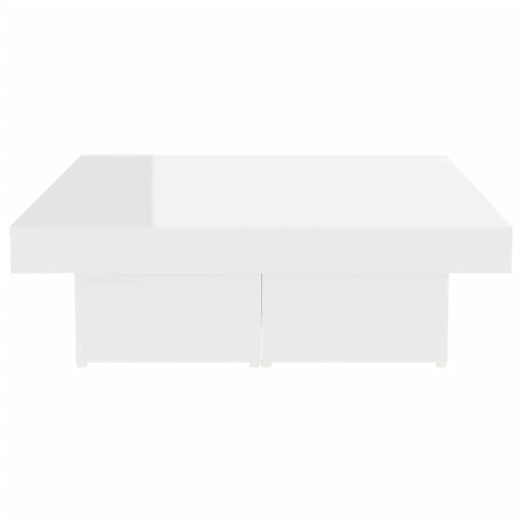 Coffee Table Engineered Wood Couch End Table Furniture Multi Colors