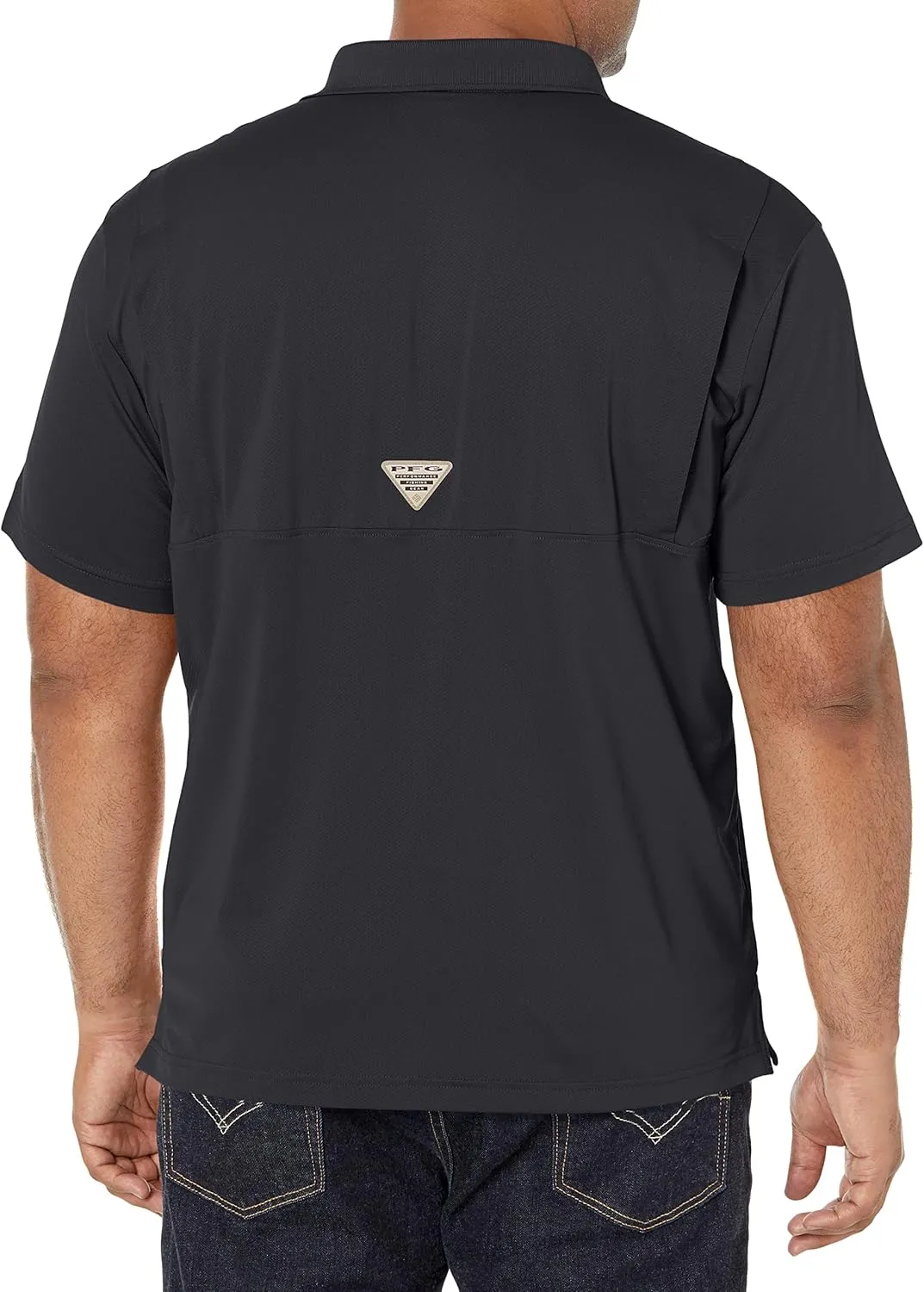 Columbia Men's PFG Low Drag Offshore Polo