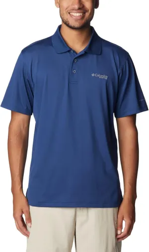 Columbia Men's PFG Low Drag Offshore Polo