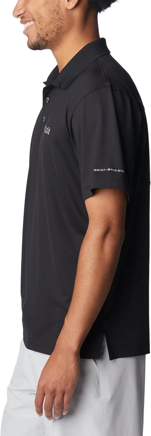 Columbia Men's PFG Low Drag Offshore Polo