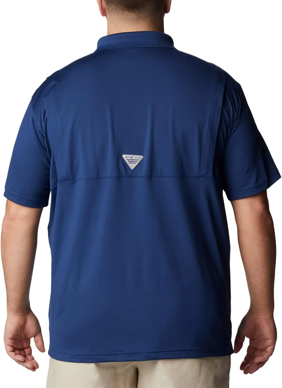 Columbia Men's PFG Low Drag Offshore Polo