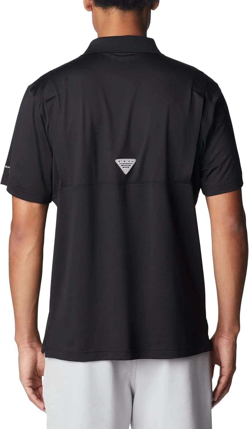 Columbia Men's PFG Low Drag Offshore Polo