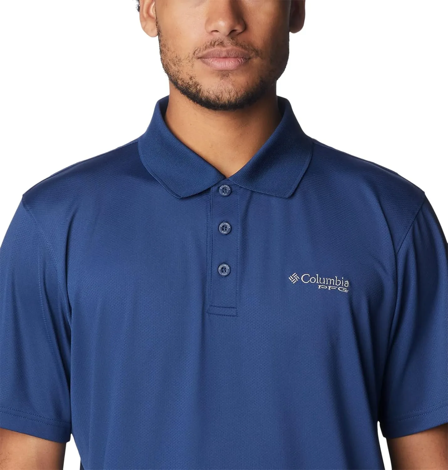 Columbia Men's PFG Low Drag Offshore Polo