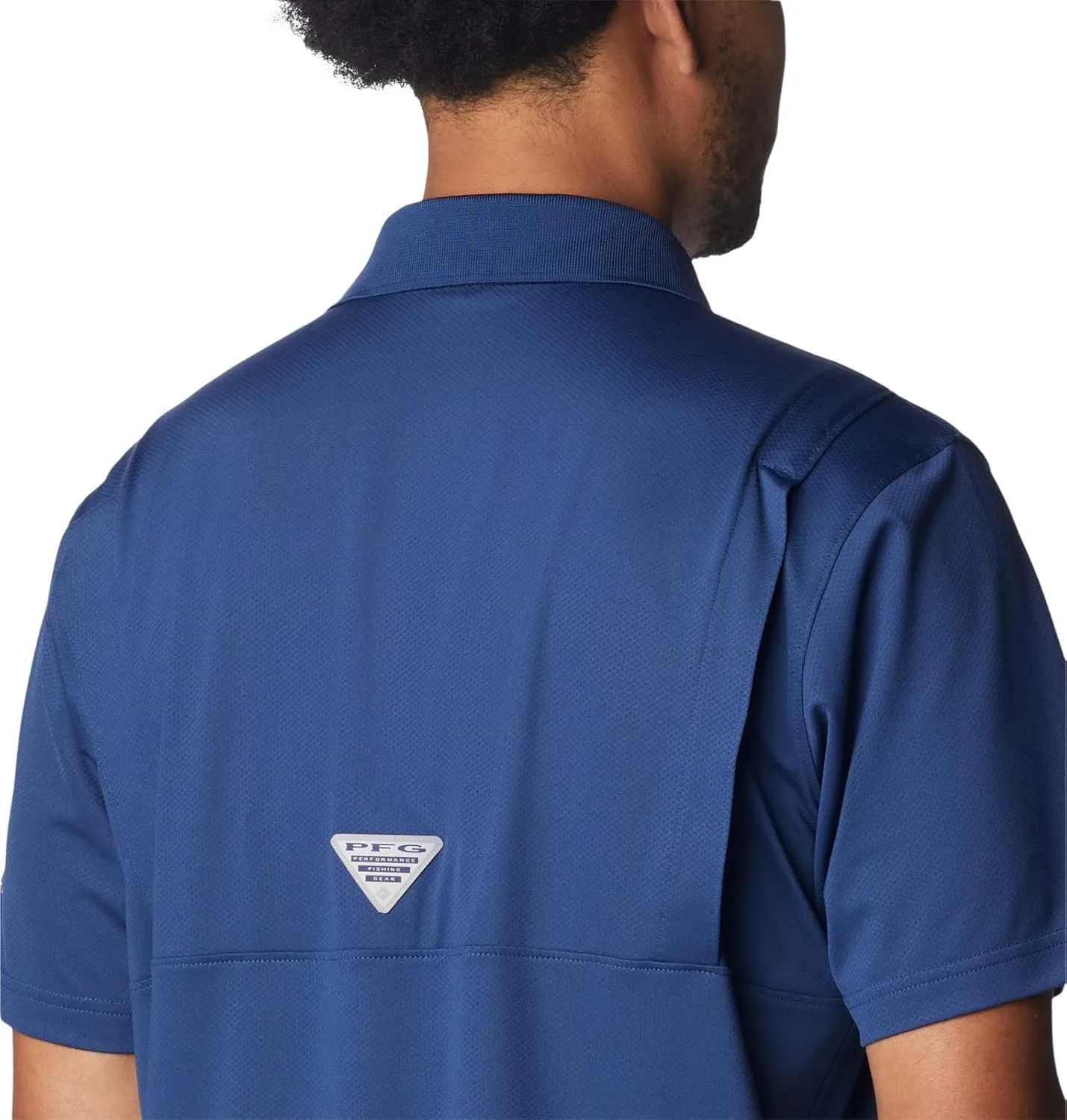 Columbia Men's PFG Low Drag Offshore Polo
