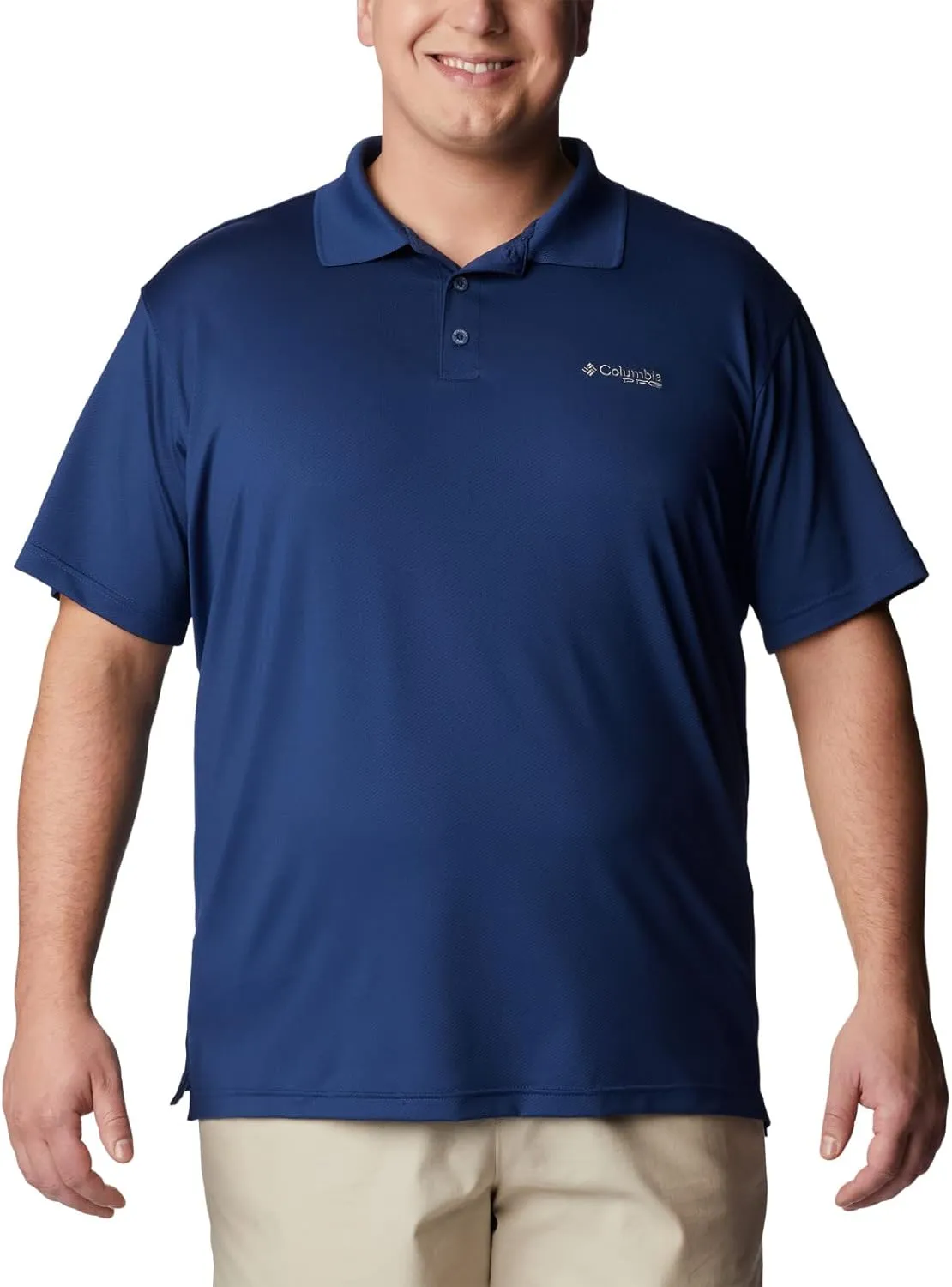 Columbia Men's PFG Low Drag Offshore Polo