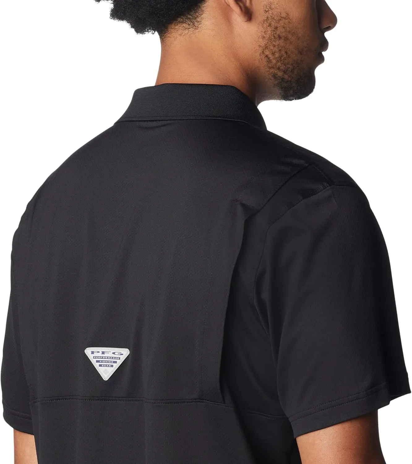 Columbia Men's PFG Low Drag Offshore Polo