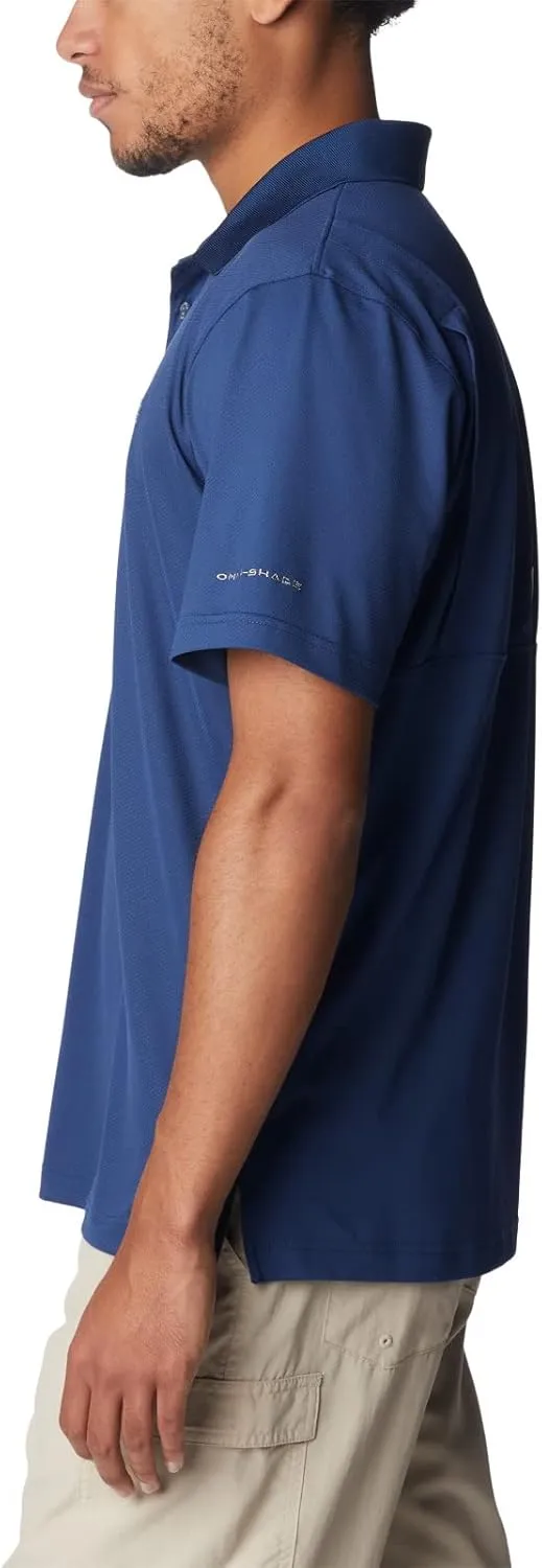 Columbia Men's PFG Low Drag Offshore Polo