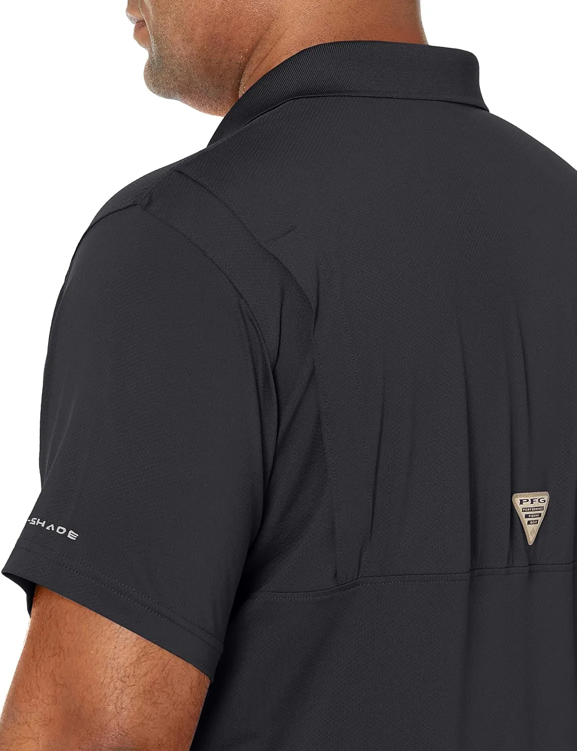 Columbia Men's PFG Low Drag Offshore Polo