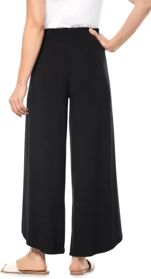 Coolibar UPF 50  Women's Lynsu Wide Leg Pants - Sun Protective