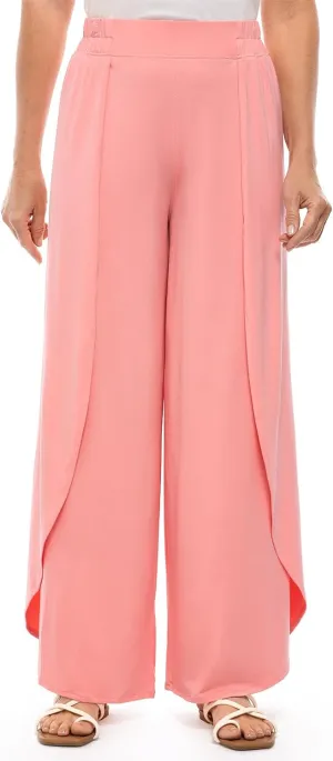 Coolibar UPF 50  Women's Lynsu Wide Leg Pants - Sun Protective