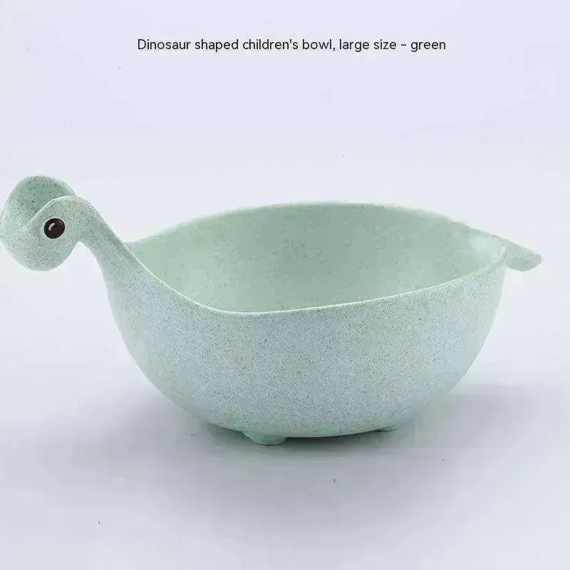 Cute Tiny Dinosaur Bowls
