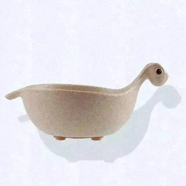Cute Tiny Dinosaur Bowls