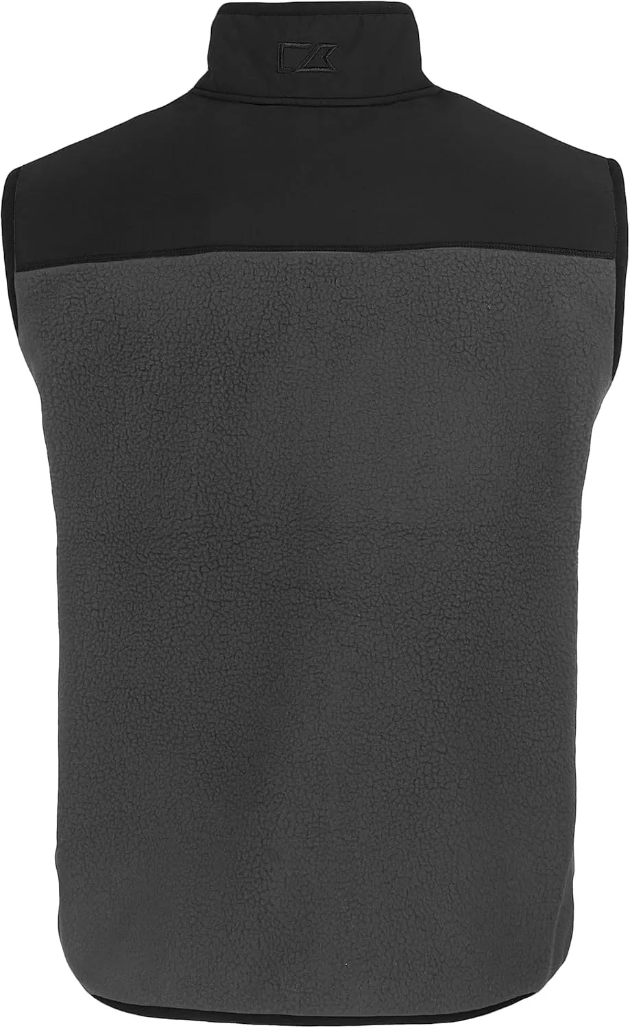 Cutter & Buck Cascade Eco Sherpa Fleece Mens Vest
