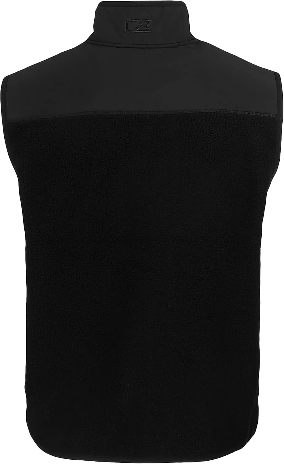 Cutter & Buck Cascade Eco Sherpa Fleece Mens Vest